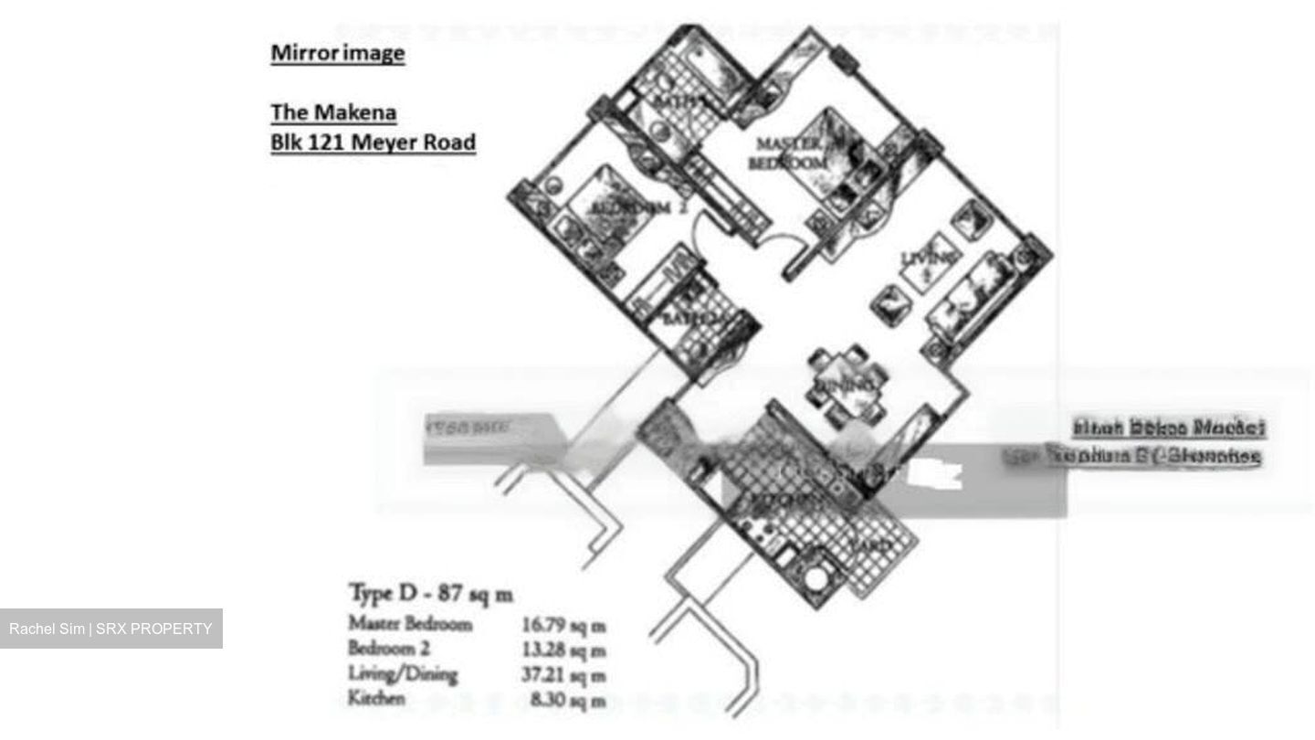 The Makena (D15), Condominium #458376991